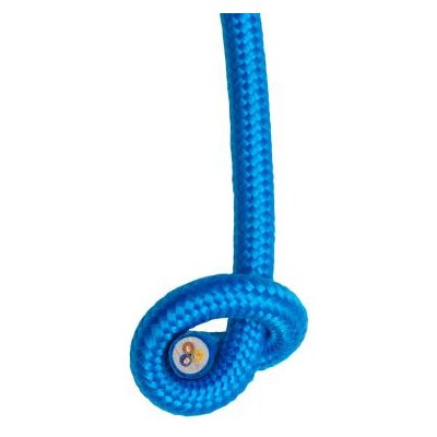 Lanex Textilní kabel modrá, 7 mm – Hledejceny.cz
