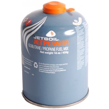 JetBoil power fuel 450g