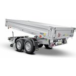 Agados ATLAS 2700 kg - B2 + plech. podlaha, podsyp, el. sklápění – Zbozi.Blesk.cz