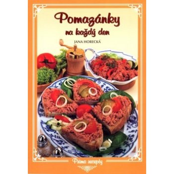 Pomazánky na každý den