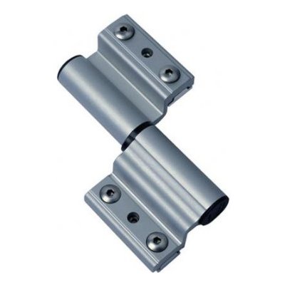 FAPIM Monza Pant 5671 stříbrná – Zboží Mobilmania