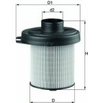 MAHLE ORIGINAL Vzduchový filtr LX291 – Hledejceny.cz