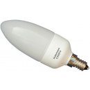 Hütermann LED žárovka C30 1.7W 230V E14 14x 3014 LED úsporná svíčka Neutrální bílá
