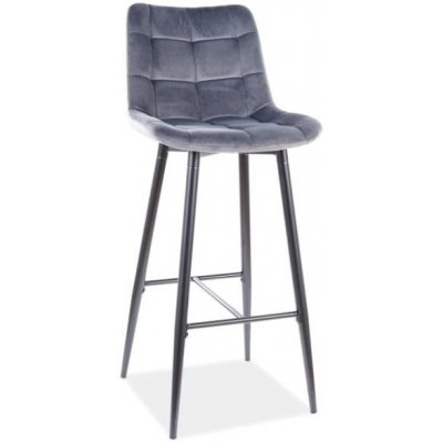 Signal Chic I šedá / černá – Zboží Dáma