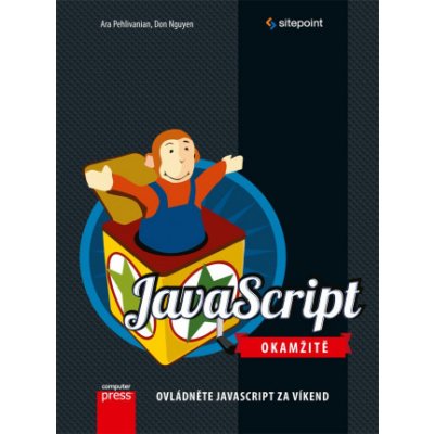 JavaScript Okamžitě - Ara Pehlivanian – Zbozi.Blesk.cz