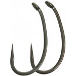 Korda bez protihrotu Kurv Shank Barbless vel.2 10 ks – Hledejceny.cz