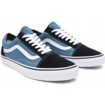 Vans boty Skate Old Skool Navy/white – Sleviste.cz