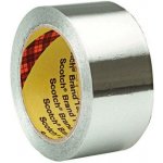 3M 1436 Hliníková páska s papírovým linerem 100 mm x 50 m – Hledejceny.cz