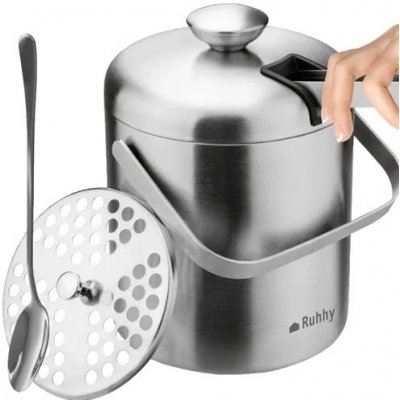 Kbelík na led + kleště a lžíce 21159 JIPOS – Sleviste.cz