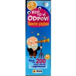 Kdo to ví, odpoví Sluneční soustava – Zboží Živě