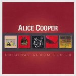 Alice Cooper - Original Album Series CD – Hledejceny.cz