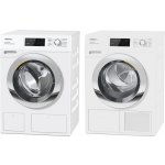 Set Miele WEI 895 WCS + TEL 695 WP – Zboží Mobilmania