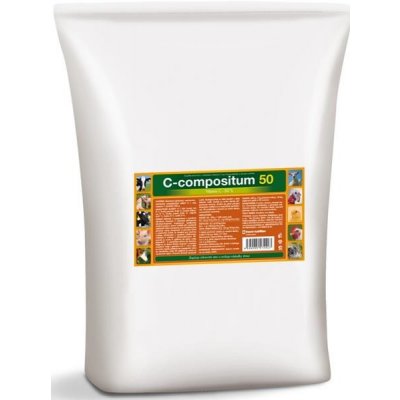 Biofaktory C compositum 50% plv sol Trouw Nutrition 10 kg