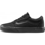 Vans Ward Canvas Black – Zboží Dáma