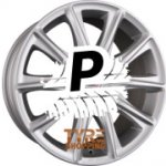R STYLE WHEELS SR13 6,5x16 5x112 ET48 silver – Hledejceny.cz