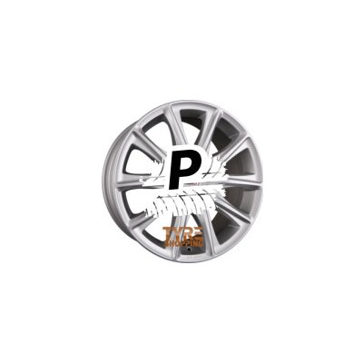 R STYLE WHEELS SR13 6,5x16 5x112 ET48 silver – Hledejceny.cz