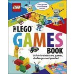 LEGO® Games Book - 50 fun brainteasers, games, challenges, and puzzles! Kosara Tori – Hledejceny.cz