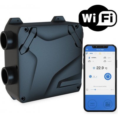 ENAVE-C 100 P A21 130m³/h 100 x 125mm – Sleviste.cz