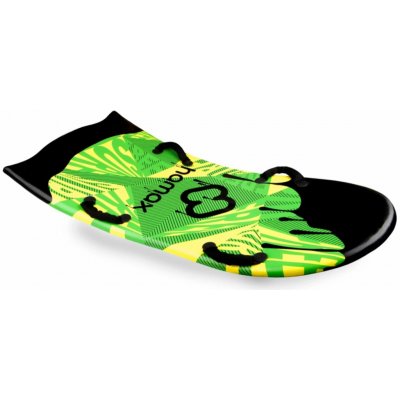 HAMAX Free Surfer Green/Black – Sleviste.cz