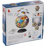 Ravensburger 3D puzzleball Pokémon 72 ks – Hledejceny.cz