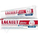 Lacalut Aktiv Plus 75 ml – Sleviste.cz