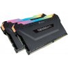 Paměť Corsair VENGEANCE RGB PRO DDR4 16GB 3200MHz CL16 (2x8GB) CMW16GX4M2Z3200C16