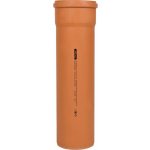 Marley Kanalizační trubka 110 mm 500 mm – Hledejceny.cz