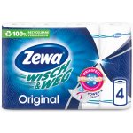 Zewa Wisch&Weg Original 2-vrstvé 4 ks – Zboží Dáma