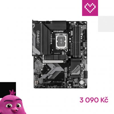 Gigabyte B760 GAMING X DDR4 GEN5 – Zboží Živě