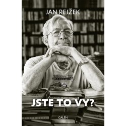 Jste to vy? - Jan Rejžek