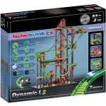 Fischer technik 544618 Profi Dynamic XM Kuličková dráha 280 ks – Zboží Dáma