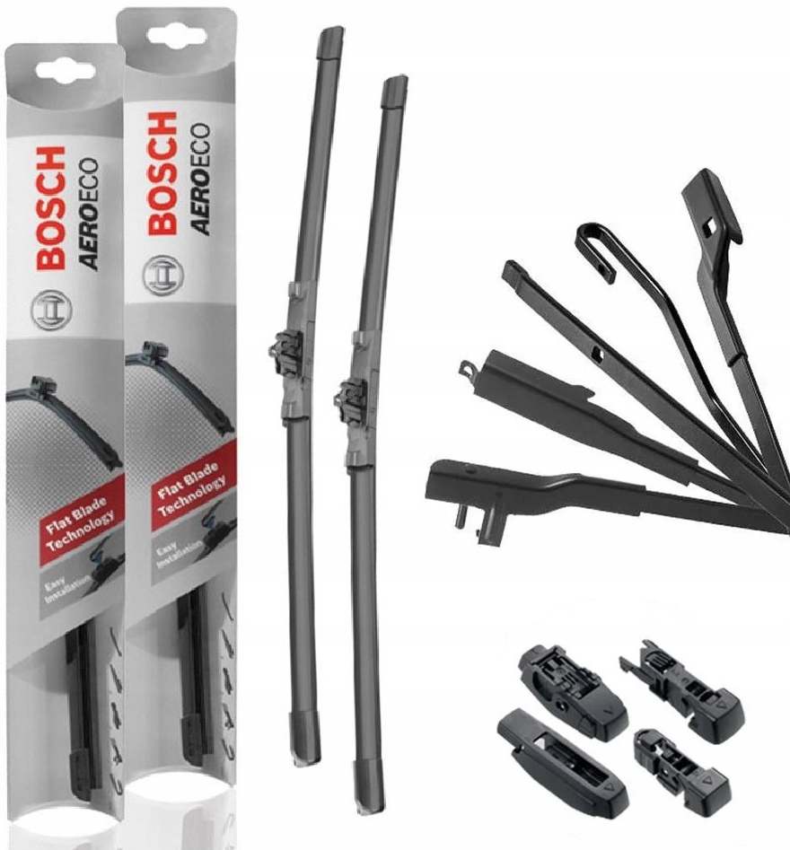 Bosch Aerotwin 650+400 mm BO 3397014122