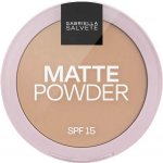 Gabriella Salvete Matte Matující pudr s hydratačním účinkem 3 SPF15 8 g – Hledejceny.cz