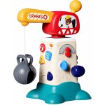 Aga4Kids Interaktivní jeřáb DS5615 – Zboží Dáma