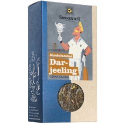 Sonnentor Bio čaj černý sypaný DARJEELING 100 g