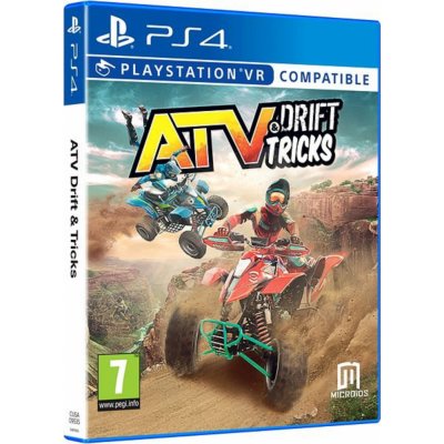 ATV: Drift and Tricks