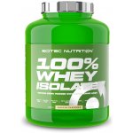 Scitec 100% Whey Isolate 2000 g – Hledejceny.cz