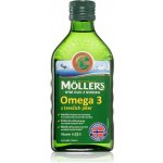 Möller´s Omega 3 rybí olej natur 250 ml – Hledejceny.cz