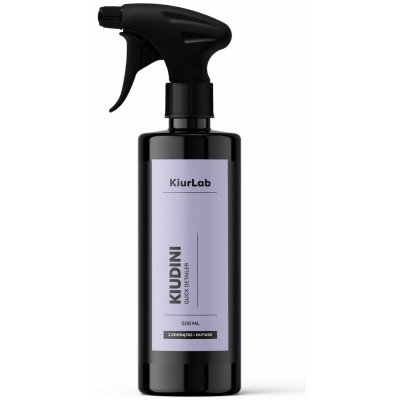 KiurLab KIUDINI Quick Detailer 500 ml | Zboží Auto