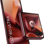 Motorola Razr 60 Ultra 16GB/512GB PANTONE Rio Red – Hledejceny.cz