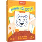 Mideer | LEVEL UP! 03 -Tečkované kreslení Spojování teček – Zboží Dáma