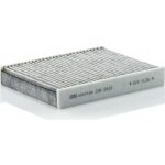 Filtr, vzduch v interiéru MANN-FILTER CUK 2433 MF CUK2433 – Hledejceny.cz