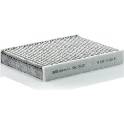 Filtr, vzduch v interiéru MANN-FILTER CUK 2433 MF CUK2433 – Hledejceny.cz