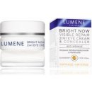 Lumene Bright Now Visible Repair Eye Cream Concealer omlazující oční krém a korektor 2v1 12 + 5 ml