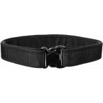Opasek A.C.M. s plastovou sponou černý – Zboží Mobilmania