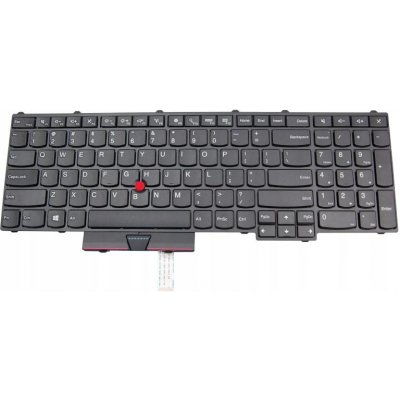 LENOVO THINKPAD P50 P51 P70 P71 Klávesnice – Zboží Živě