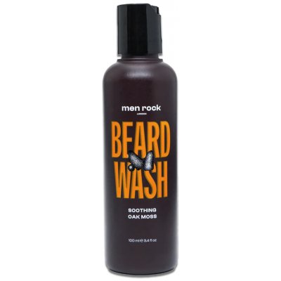 Men Rock Beard Wash 100 ml – Zboží Dáma