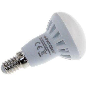 Patona LED žárovka E14/230V R50 SMD2835 5W Teplá bílá 450lm