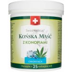 Herbamedicus Chladivá mast na koně s konopím 500 ml – Hledejceny.cz