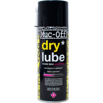 Muc-Off Dry Chain Lube 50 ml